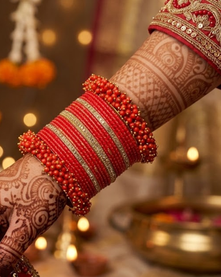 Exquisite Bangle Set - Bangles Stack for One Hand (Size 2.8)