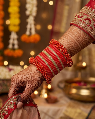 Exquisite Bangle Set - Bangles Stack for One Hand (Size 2.8)