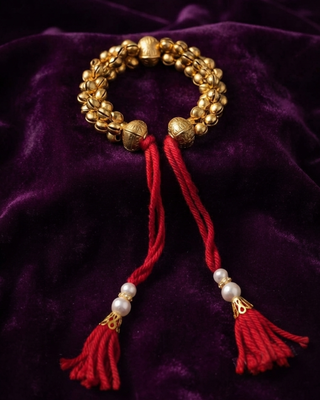 Traditional Indian Bridal & Groom Ganey | Wedding Gana / Ganaye for Bride, Groom & Guests
