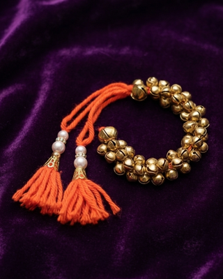 Traditional Indian Bridal & Groom Ganey | Wedding Gana / Ganaye for Bride, Groom & Guests