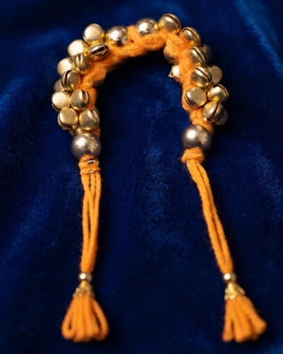 Traditional Indian Bridal & Groom Ganey | Wedding Gana / Ganaye for Bride, Groom & Guests
