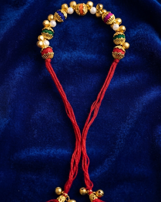 Traditional Indian Bridal & Groom Ganey | Wedding Gana / Ganaye for Bride, Groom & Guests