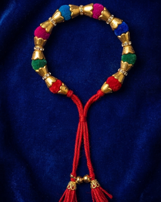 Traditional Indian Bridal & Groom Ganey | Wedding Gana / Ganaye for Bride, Groom & Guests