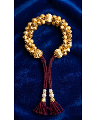Traditional Indian Bridal & Groom Ganey | Wedding Gana / Ganaye for Bride, Groom & Guests