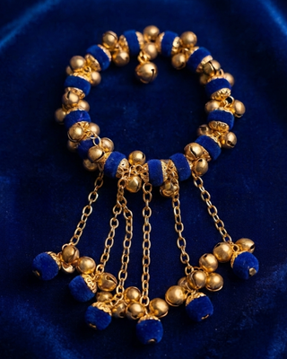 Traditional Indian Bridal & Groom Ganey | Wedding Gana / Ganaye for Bride, Groom & Guests