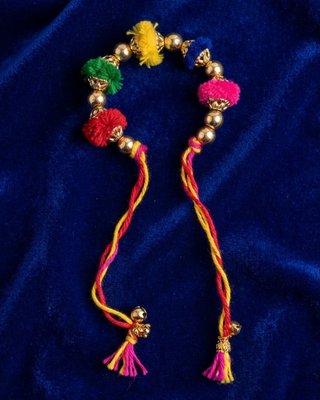 Traditional Indian Bridal & Groom Ganey | Wedding Gana / Ganaye for Bride, Groom & Guests