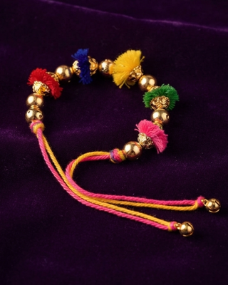 Traditional Indian Bridal & Groom Ganey | Wedding Gana / Ganaye for Bride, Groom & Guests