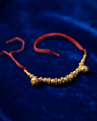Traditional Indian Bridal & Groom Ganey | Wedding Gana / Ganaye for Bride, Groom & Guests