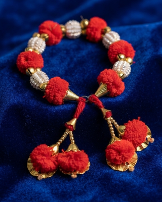 Traditional Indian Bridal & Groom Ganey | Wedding Gana / Ganaye for Bride, Groom & Guests