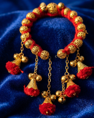 Traditional Indian Bridal & Groom Ganey | Wedding Gana / Ganaye for Bride, Groom & Guests