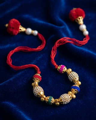 Traditional Indian Bridal & Groom Ganey | Wedding Gana / Ganaye for Bride, Groom & Guests