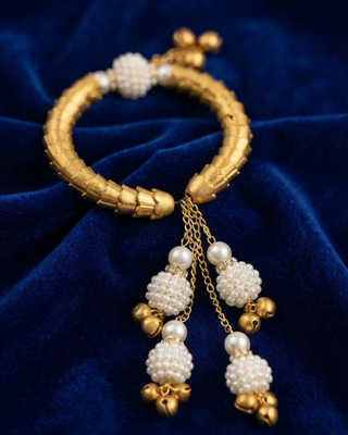 Traditional Indian Bridal & Groom Ganey | Wedding Gana / Ganaye for Bride, Groom & Guests