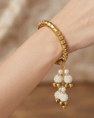 Traditional Indian Bridal & Groom Ganey | Wedding Gana / Ganaye for Bride, Groom & Guests