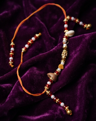 Traditional Indian Bridal & Groom Ganey | Wedding Gana / Ganaye for Bride, Groom & Guests