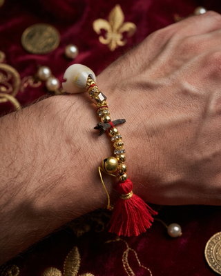 Traditional Indian Bridal & Groom Ganey | Wedding Gana / Ganaye for Bride, Groom & Guests