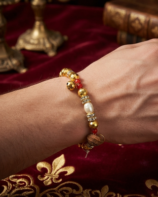 Traditional Indian Bridal & Groom Ganey | Wedding Gana / Ganaye for Bride, Groom & Guests
