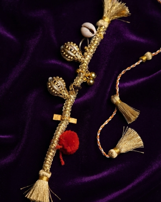 Traditional Indian Bridal & Groom Ganey | Wedding Gana / Ganaye for Bride, Groom & Guests