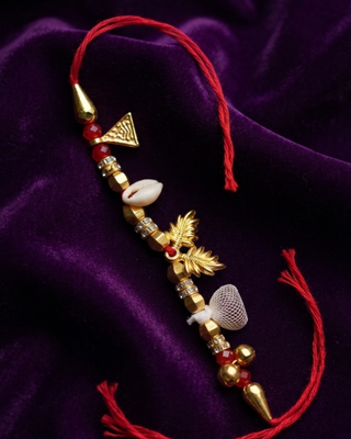 Traditional Indian Bridal & Groom Ganey | Wedding Gana / Ganaye for Bride, Groom & Guests