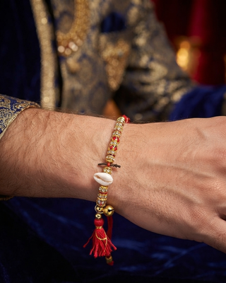 Traditional Indian Bridal & Groom Ganey | Wedding Gana / Ganaye for Bride, Groom & Guests