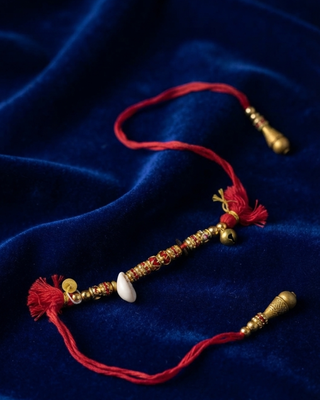 Traditional Indian Bridal & Groom Ganey | Wedding Gana / Ganaye for Bride, Groom & Guests