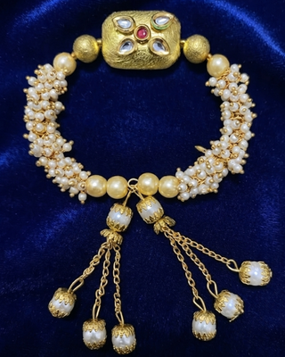 Traditional Indian Bridal & Groom Ganey | Wedding Gana / Ganaye for Bride, Groom & Guests