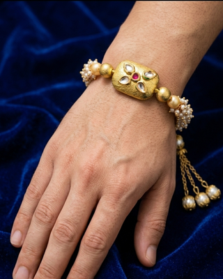 Traditional Indian Bridal & Groom Ganey | Wedding Gana / Ganaye for Bride, Groom & Guests