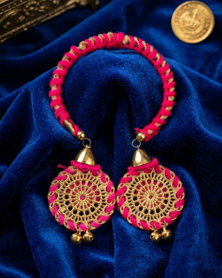 Traditional Indian Bridal & Groom Ganey | Wedding Gana / Ganaye for Bride, Groom & Guests