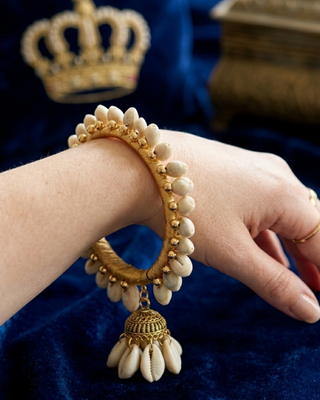 Traditional Indian Bridal & Groom Ganey | Wedding Gana / Ganaye for Bride, Groom & Guests