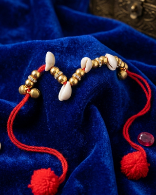 Traditional Indian Bridal & Groom Ganey | Wedding Gana / Ganaye for Bride, Groom & Guests