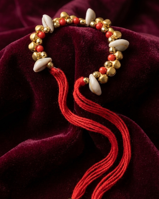 Traditional Indian Bridal & Groom Ganey | Wedding Gana / Ganaye for Bride, Groom & Guests