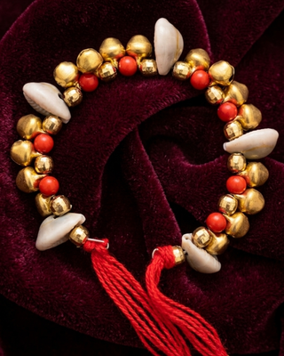 Traditional Indian Bridal & Groom Ganey | Wedding Gana / Ganaye for Bride, Groom & Guests