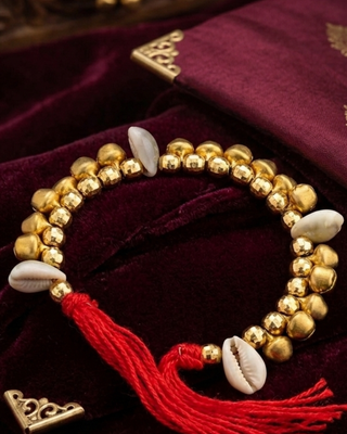 Traditional Indian Bridal & Groom Ganey | Wedding Gana / Ganaye for Bride, Groom & Guests