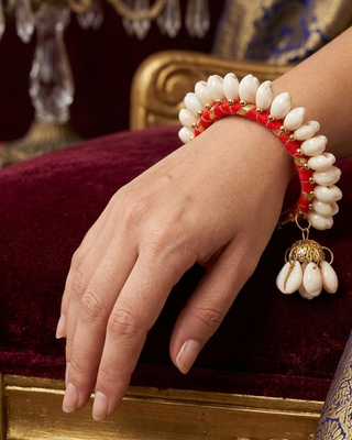 Traditional Indian Bridal & Groom Ganey | Wedding Gana / Ganaye for Bride, Groom & Guests