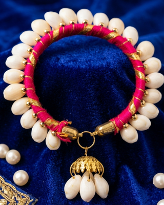 Traditional Indian Bridal & Groom Ganey | Wedding Gana / Ganaye for Bride, Groom & Guests