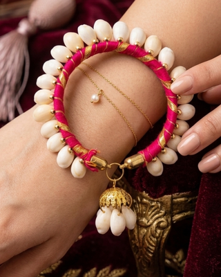 Traditional Indian Bridal & Groom Ganey | Wedding Gana / Ganaye for Bride, Groom & Guests