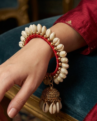 Traditional Indian Bridal & Groom Ganey | Wedding Gana / Ganaye for Bride, Groom & Guests