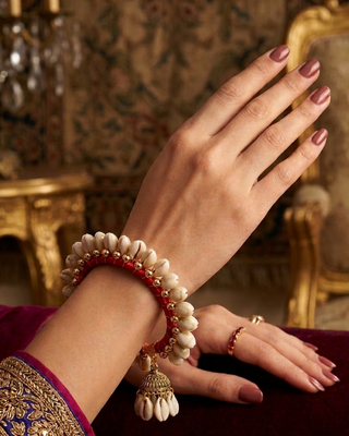 Traditional Indian Bridal & Groom Ganey | Wedding Gana / Ganaye for Bride, Groom & Guests