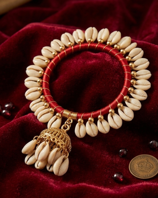 Traditional Indian Bridal & Groom Ganey | Wedding Gana / Ganaye for Bride, Groom & Guests
