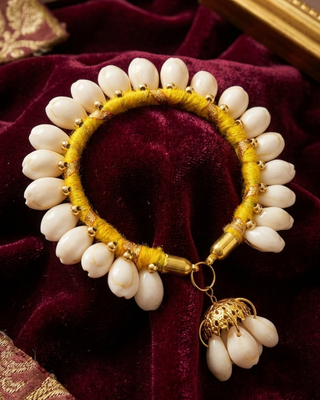 Traditional Indian Bridal & Groom Ganey | Wedding Gana / Ganaye for Bride, Groom & Guests