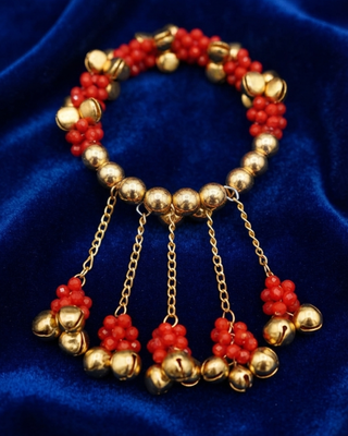 Traditional Indian Bridal & Groom Ganey | Wedding Gana / Ganaye for Bride, Groom & Guests