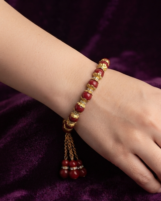 Traditional Indian Bridal & Groom Ganey | Wedding Gana / Ganaye for Bride, Groom & Guests