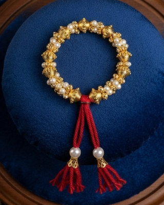 Traditional Indian Bridal & Groom Ganey | Wedding Gana / Ganaye for Bride, Groom & Guests
