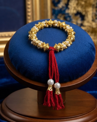 Traditional Indian Bridal & Groom Ganey | Wedding Gana / Ganaye for Bride, Groom & Guests