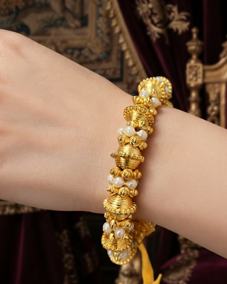 Traditional Indian Bridal & Groom Ganey | Wedding Gana / Ganaye for Bride, Groom & Guests