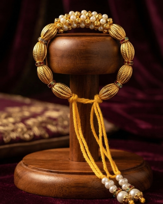 Traditional Indian Bridal & Groom Ganey | Wedding Gana / Ganaye for Bride, Groom & Guests