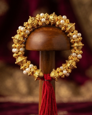 Traditional Indian Bridal & Groom Ganey | Wedding Gana / Ganaye for Bride, Groom & Guests
