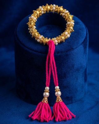 Traditional Indian Bridal & Groom Ganey | Wedding Gana / Ganaye for Bride, Groom & Guests