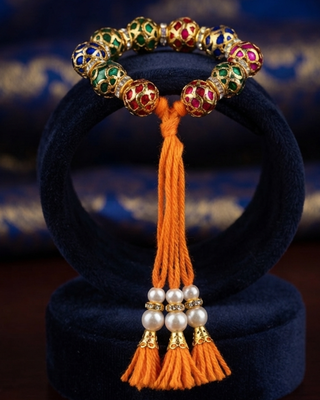 Traditional Indian Bridal & Groom Ganey | Wedding Gana / Ganaye for Bride, Groom & Guests