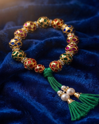 Traditional Indian Bridal & Groom Ganey | Wedding Gana / Ganaye for Bride, Groom & Guests