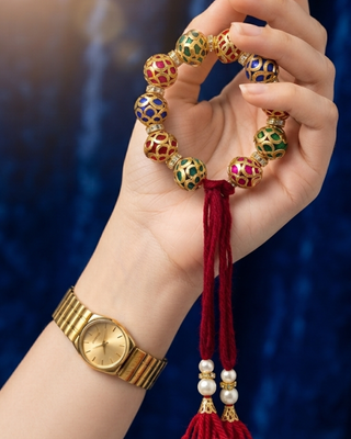 Traditional Indian Bridal & Groom Ganey | Wedding Gana / Ganaye for Bride, Groom & Guests